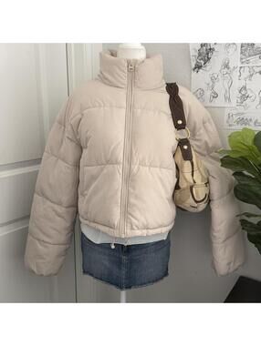 H&M puffer jacket